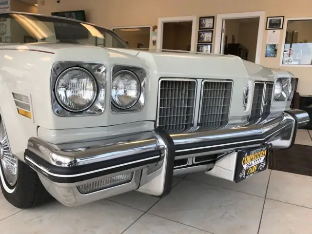 1975 olds delta 88 royale convertible! 1 owner! 455! a/c! beautifully preserved!