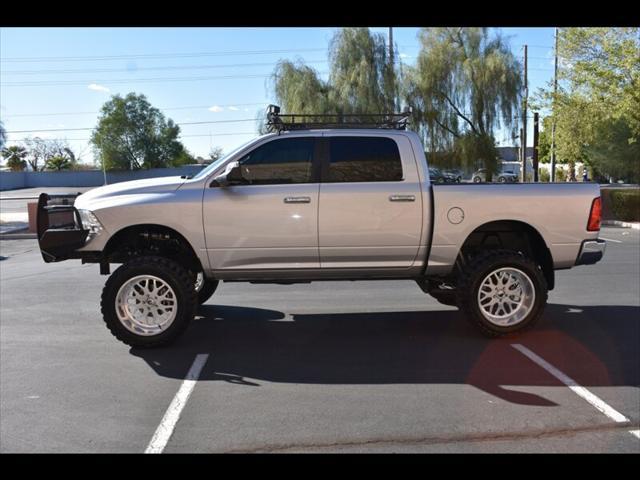 2013 ram 1500 big horn