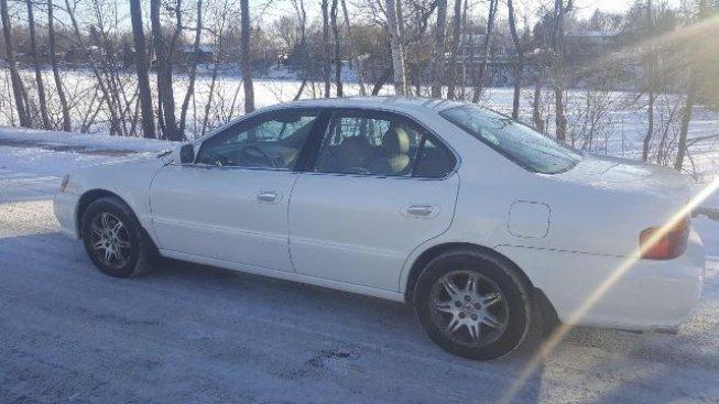 2001 acura tl for sale in brandon, south dakota