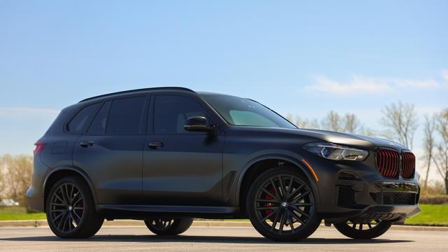 2022 bmw x5 xdrive40i