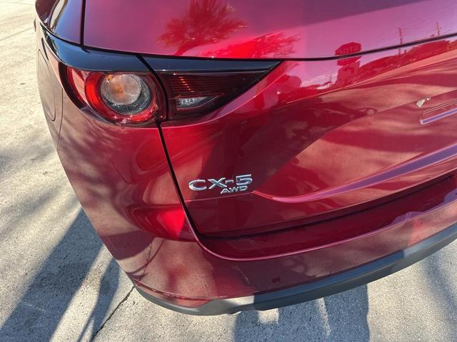 2021 mazda cx-5 touring