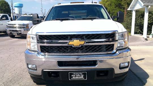 2012 Chevrolet Silverado 3500hd