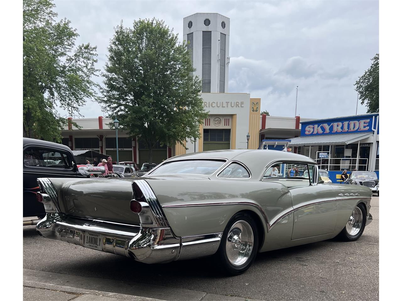 1957 buick century