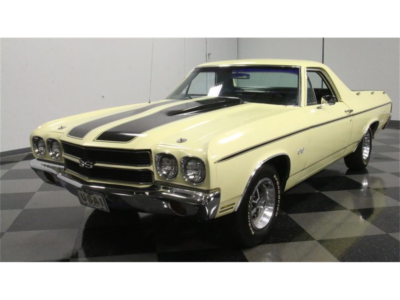 1970 chevrolet el camino