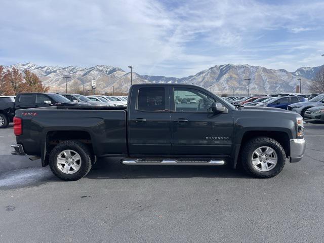 2019 chevrolet silverado 1500 1lt