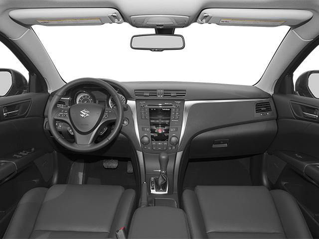 2013 suzuki kizashi se