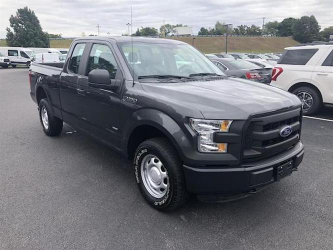 2015 ford f-150 xl 4x4 xl 4dr supercab 6.5 ft. sb for sale in narragansett, rhode island