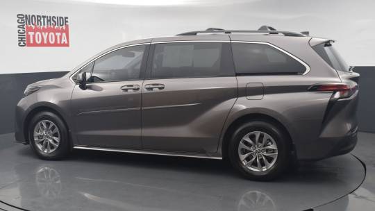 2022 Toyota Sienna