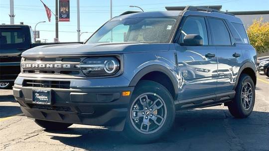 2024 Ford Bronco Sport
