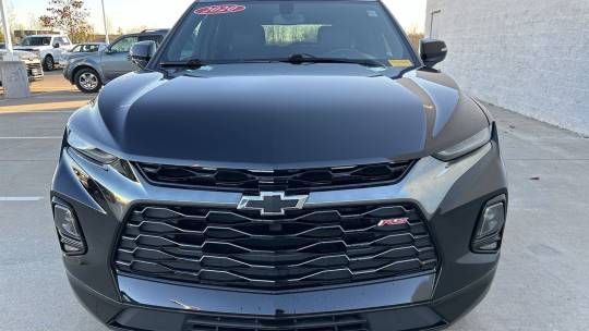 2020 Chevrolet Blazer