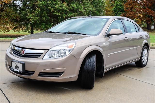 2007 saturn aura xe