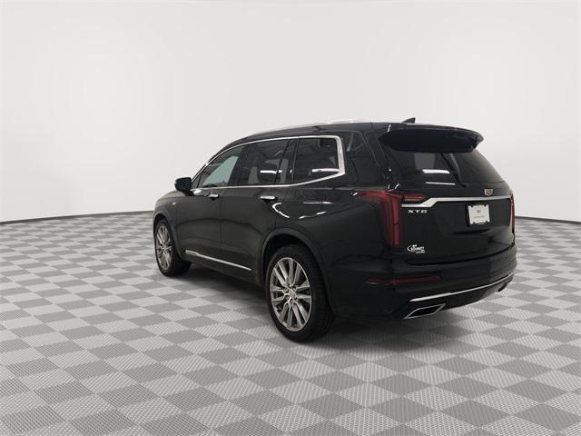 2024 cadillac xt6 premium luxury fwd