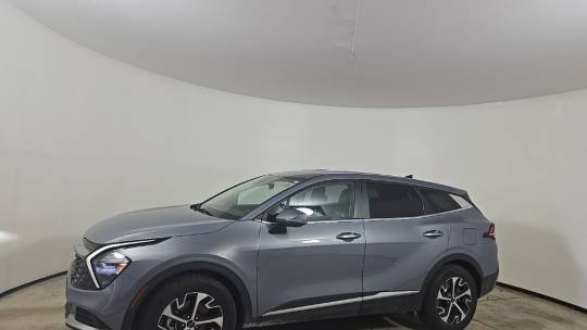 2023 Kia Sportage (China)