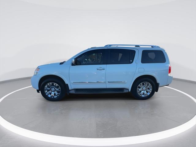 2015 nissan armada sl