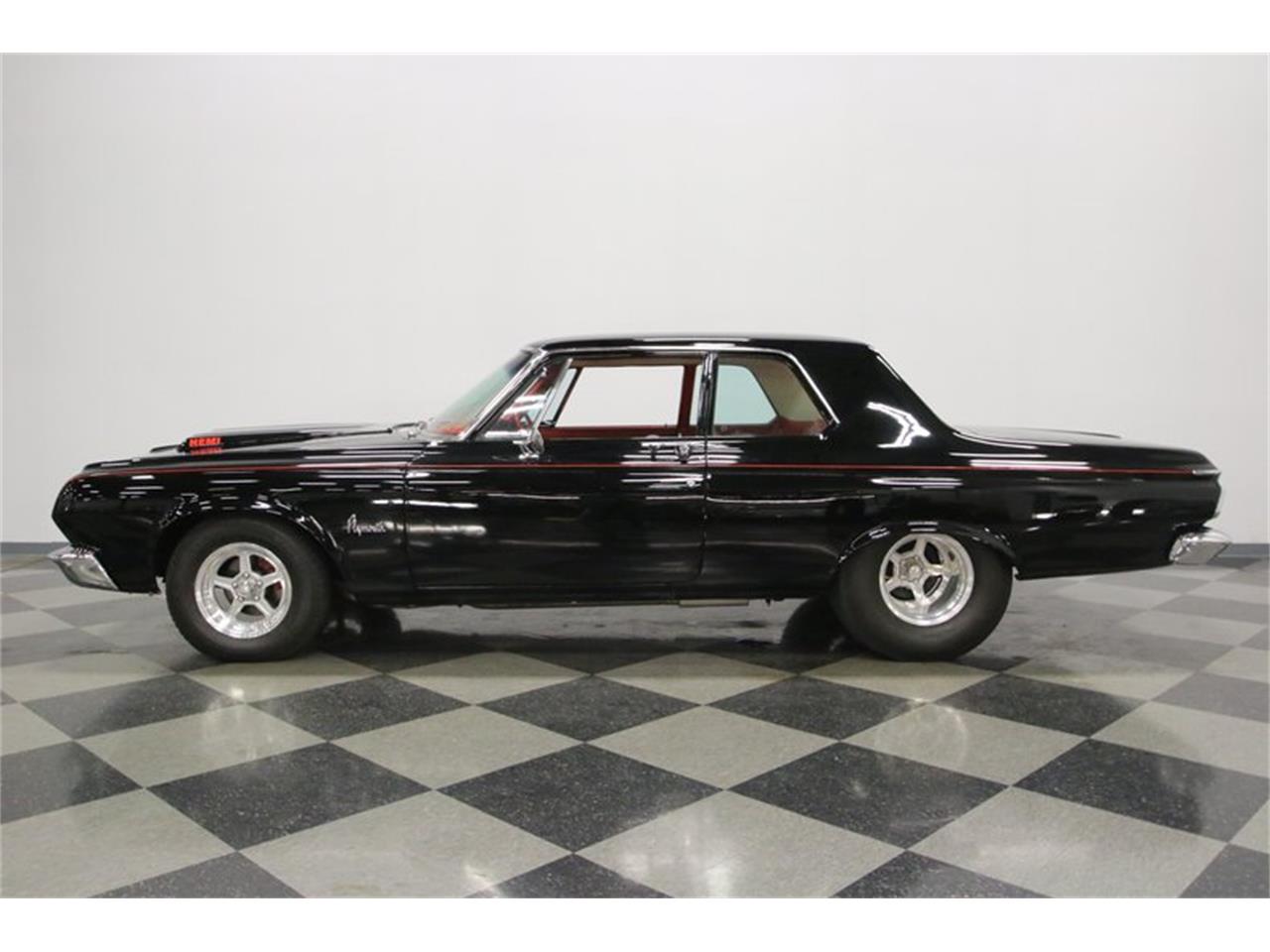 1964 plymouth savoy