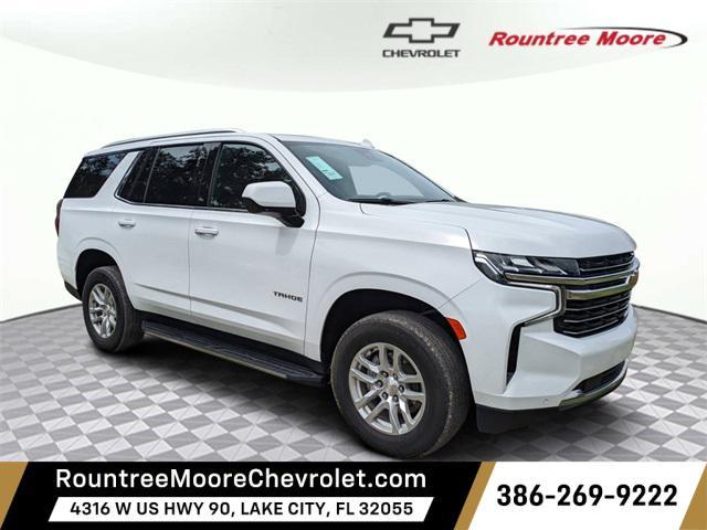 2023 chevrolet tahoe lt