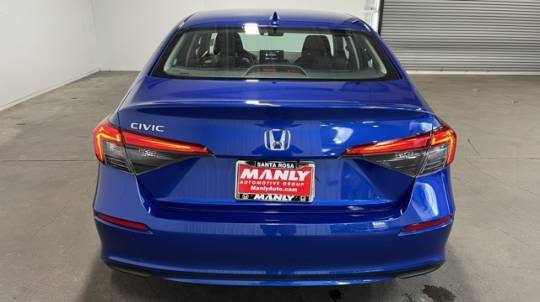 2022 Honda Civic