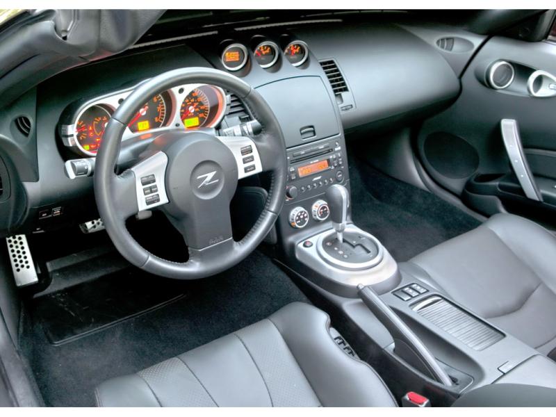 2008 Nissan 350Z