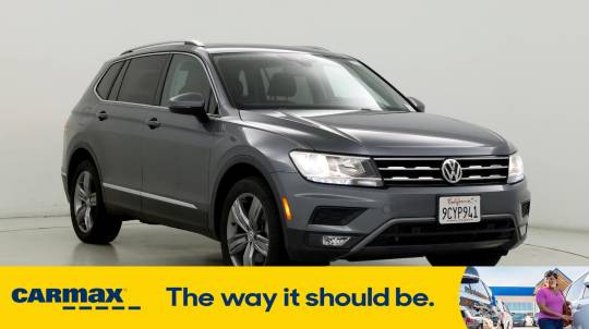 2020 Volkswagen Tiguan