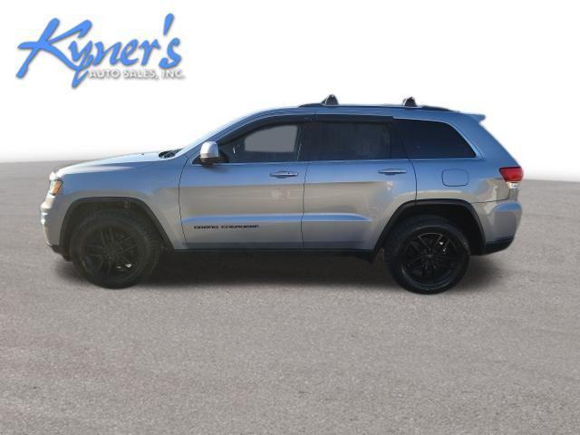 2017 jeep grand cherokee laredo