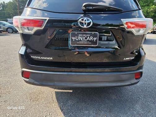 2016 toyota highlander limited platinum in lexington, south carolina