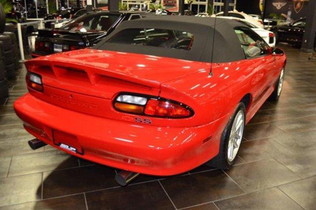 2002 chevrolet camaro z28 z28 2dr convertible for sale in milford, delaware