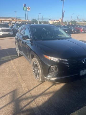 2022 hyundai tucson hybrid sel convenience