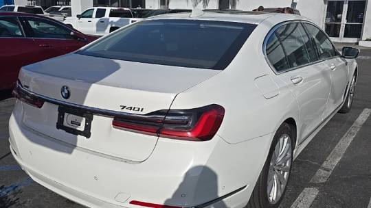 2022 BMW 7 series