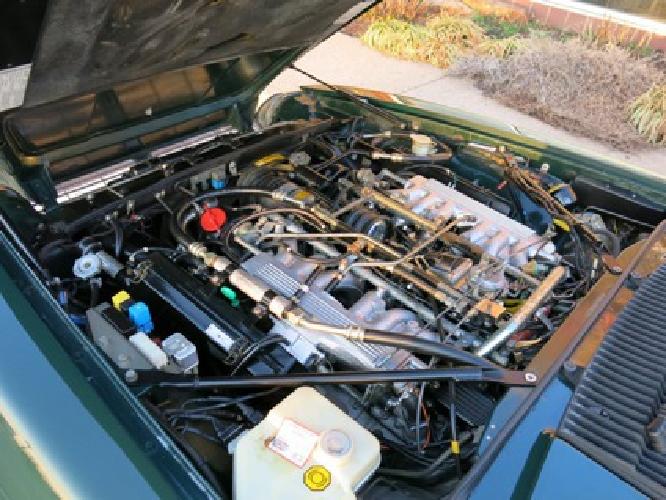 1990 jaguar xjs v12 convertible in evansville, in