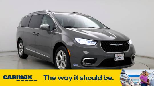 2021 Chrysler Pacifica