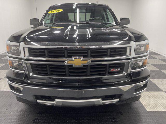 2015 chevrolet silverado 1500 2lt