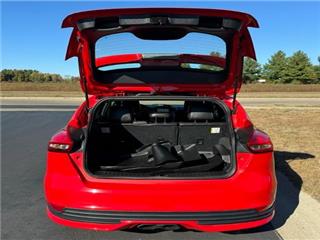 2017 Ford Focus (North America) st