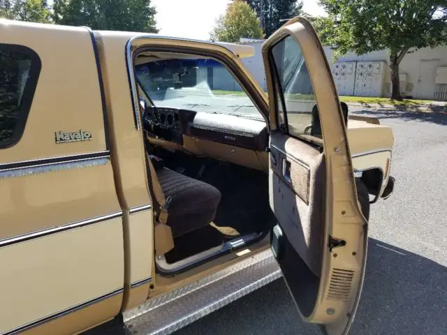 1978 chevy c20 bonanza pickup