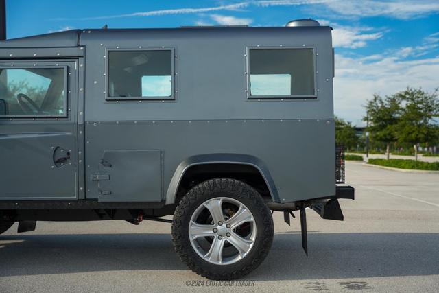 1993 land rover defender 110
