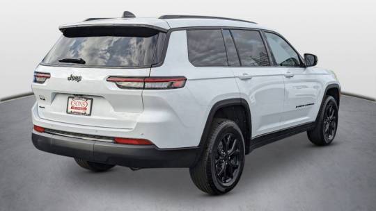 2024 Jeep Grand Cherokee l altitude