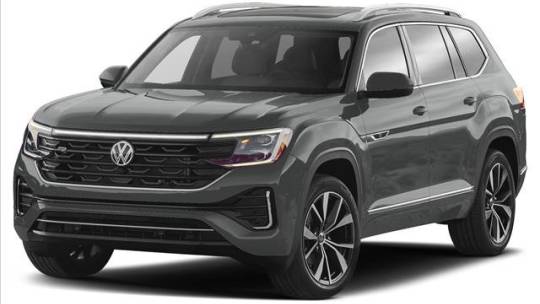 2024 Volkswagen Atlas