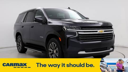 2023 Chevrolet Tahoe