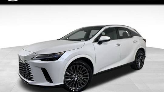 2024 Lexus RX