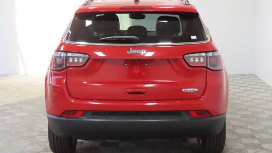 2021 Jeep Compass