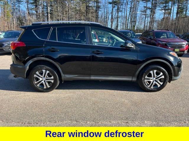 2013 toyota rav4 le