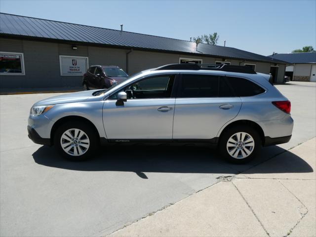 2016 subaru outback 2.5i premium