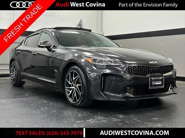 2022 kia stinger gt-line