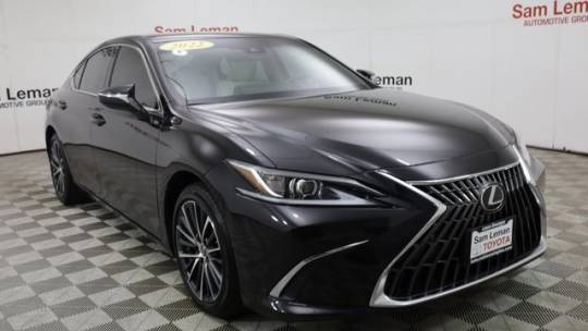 2022 lexus es 350 base