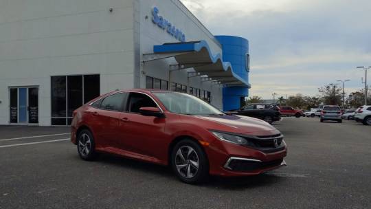2021 Honda Civic