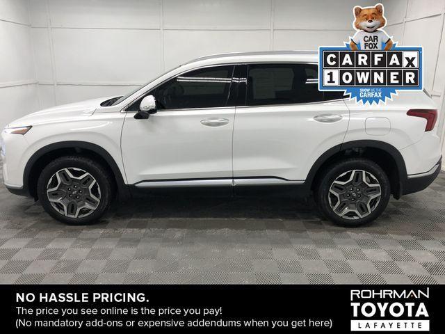 2023 hyundai santa fe limited