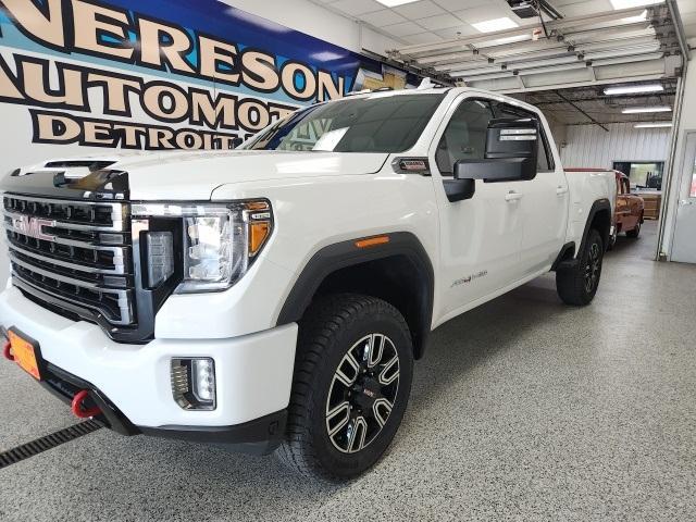 2023 gmc sierra 2500 at4