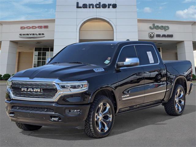 2023 ram 1500 limited