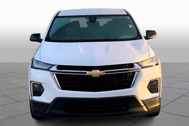 2023 chevrolet traverse ls