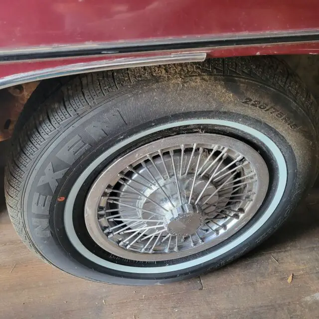 1973 chevrolet impala 2 door coupe 77k garage find 73 iowa il mo 350 v8 73 chevy