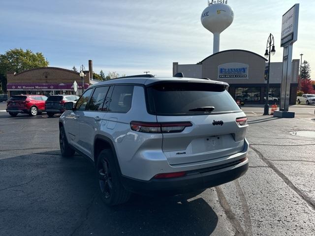 2023 jeep grand cherokee l laredo